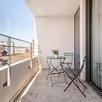 Apartment Viewport Catania-sea View Terrace-4guests