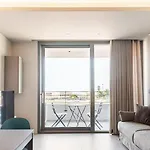Apartment Viewport Catania-sea View Terrace-4guests Catania