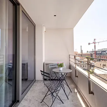 Viewport Catania-sea View Terrace-4guests Apartment *