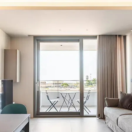 Appartement Viewport Catania-sea View Terrace-4guests Catane
