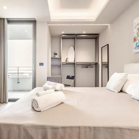 Viewport Catania-sea View Terrace-4guests *