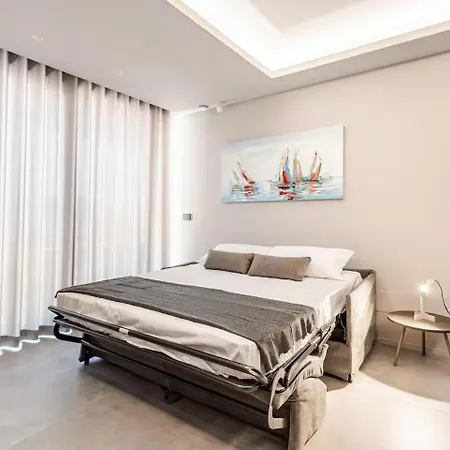 Viewport Catania-sea View Terrace-4guests * Catane