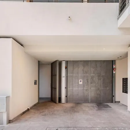 Appartement Viewport Catania-sea View Terrace-4guests